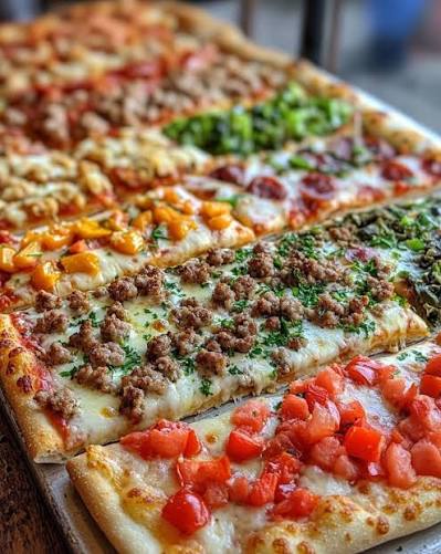 Pizza platers